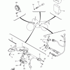 XT250 XT250DC/XT250D Электрика 2