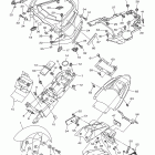 FZ1 FZS10E/FZS10EC Крыло