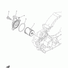 WR25R WR25RE/WR25REC Масляный фильтр