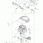 V STAR 1300 TOURER XVS13CTECB/XVS13CTEB Спидометр