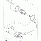 TTR110E TTR110ED Стартер
