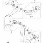 SUPER TENERE XTZ12DW/XTZ12DG/XTZ12DCG/XTZ12DCW Поворотники