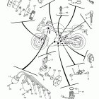FZ6R FZ6RDL/FZ6RDCL Электрика 1