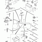 RAIDER XV19CDCB/XV19CDB Электрика 2
