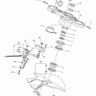 YZF-R1 YZFR1DR/YZFR1DCR/YZFR1DCL/YZFR1DCG/YZFR1DL/YZFR1DG Управление