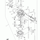 TTR230 TTR230D Карбюратор