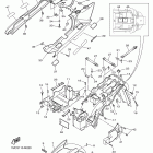 FJR1300A FJR13ADG/FJR13ADCG Крыло