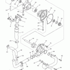 FZ1 FZS10E/FZS10EC Водяной насос