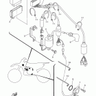 YZ250 YZ250E2 Электрика 1