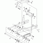 FZ6R FZ6RDL/FZ6RDCL Бугель