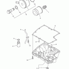 FZ1 FZS10E/FZS10EC Масляный фильтр