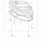 YZF-R6 YZFR6DCR/YZFR6DL/YZFR6DG/YZFR6DCL/YZFR6DR/YZFR6DCG Спидометр