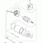 FZ1 FZS10E/FZS10EC Стартер