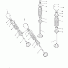 VMAX VMX17D/VMX17DC Клапана