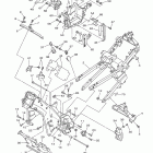 FJR1300A FJR13ADG/FJR13ADCG Рама