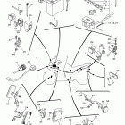 FJR1300A FJR13ADG/FJR13ADCG Электрика 2