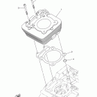 XT250 XT250DC/XT250D Цилиндры