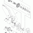 YZ250 YZ250E2 Стартер