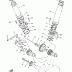 ROAD STAR S XV17ASEP/XV17ASECP Цепь механизма газораспределения
