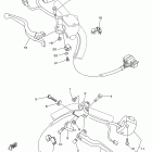 V STAR 1300 DELUXE XVS13CTFD/XVS13CTFDC Рулевые переключатели
