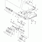 FJR1300A FJR13ADG/FJR13ADCG Бугель