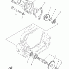 YZ85 YZ85E Водяной насос