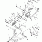 ROAD STAR S XV17ASEP/XV17ASECP Задний рычаг подвески