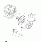TW200 TW200D1/TW200D1C Стартер