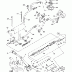 RAIDER SCL XV19SCLDC/XV19SCLD Задний торм цилиндр