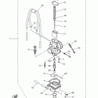 YZ85 YZ85E Карбюратор