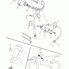 YZ125 YZ125D2 Электрика 1