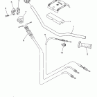 WR450F WR450FE Троса