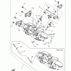 SUPER TENERE XTZ12DW/XTZ12DG/XTZ12DCG/XTZ12DCW Впускная система 2