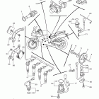 FZ1 FZS10E/FZS10EC Электрика 1
