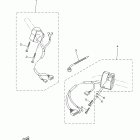 SUPER TENERE XTZ12DW/XTZ12DG/XTZ12DCG/XTZ12DCW Рулевые переключатели