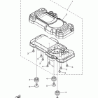 SUPER TENERE XTZ12DW/XTZ12DG/XTZ12DCG/XTZ12DCW Спидометр