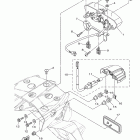 SUPER TENERE XTZ12DW/XTZ12DG/XTZ12DCG/XTZ12DCW Фонарь задний
