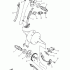 V STAR 250 XV250D/XV250DC Цепь механизма газораспределения
