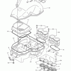 FZ1 FZS10E/FZS10EC Впускная система