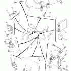 V STAR 950 TOURER XVS95CTEB/XVS95CTECB Электрика 1