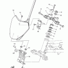 TTR110E TTR110ED Управление