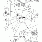 WR250F WR250FD Электрика 1