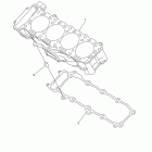 FZ1 FZS10E/FZS10EC Цилиндры