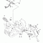 WR450F WR450FE Подножки