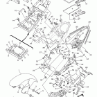 YZF-R6 YZFR6DCR/YZFR6DL/YZFR6DG/YZFR6DCL/YZFR6DR/YZFR6DCG Крыло