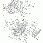WR450F WR450FE Картер