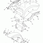 STRYKER XVS13CDW/XVS13CDCW Крыло