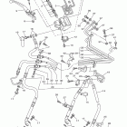 FJR1300A FJR13ADG/FJR13ADCG Главный тормозной цилиндр,передний