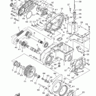 ROAD STAR S XV17ASEP/XV17ASECP Промежуточный ведущий вал