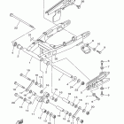 XT250 XT250DC/XT250D Бугель
